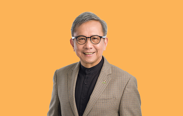 Professor Ong Seow Eng